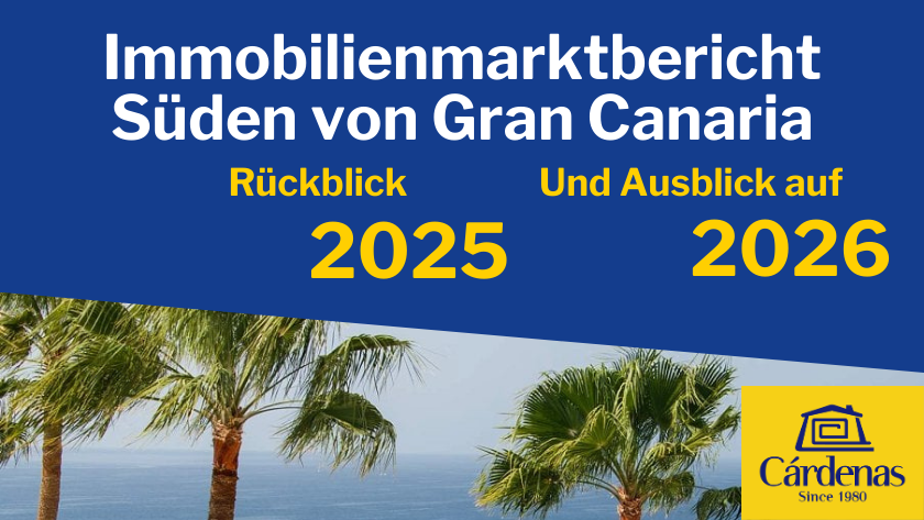 Immobilienmarktbericht 2025 - 2026