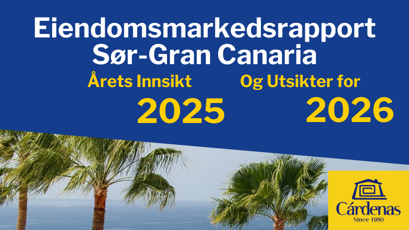 Eiendomsmarkedsrapport 2025