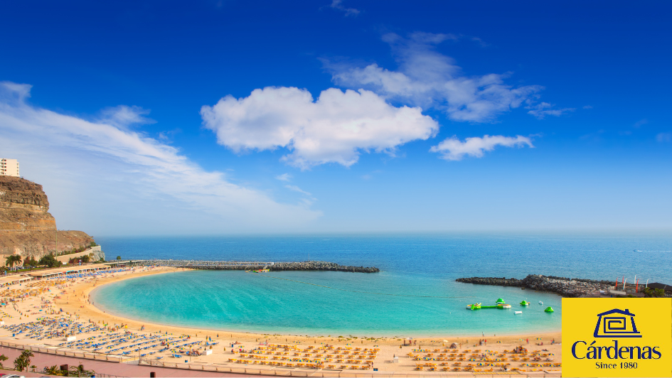 Playa de Amadores