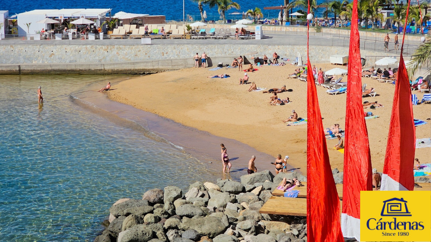 Strand La Lajilla