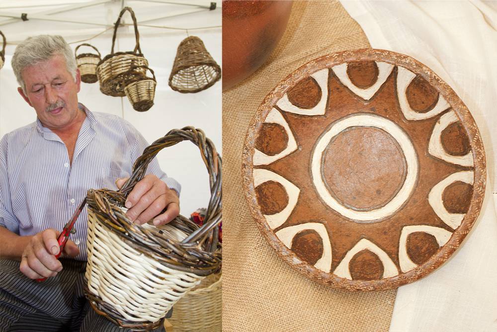 Gran Canaria arts and crafts are among the ways you can give your home a Canarian touch