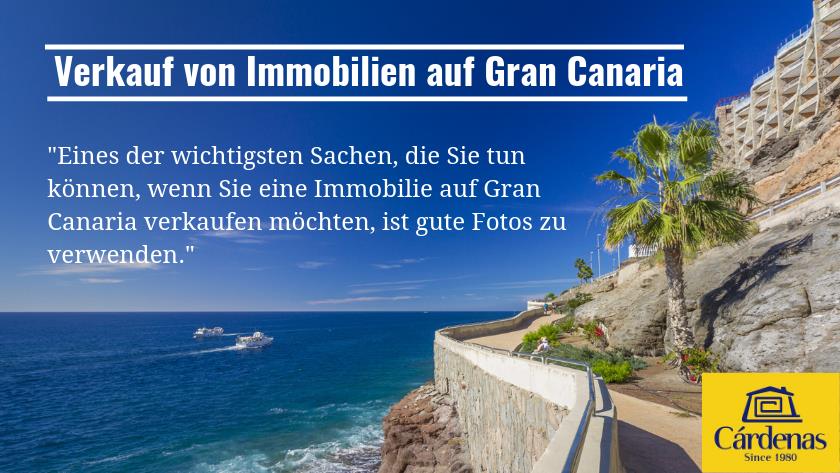 Verkauf von Immobilien auf Gran Canaria - 