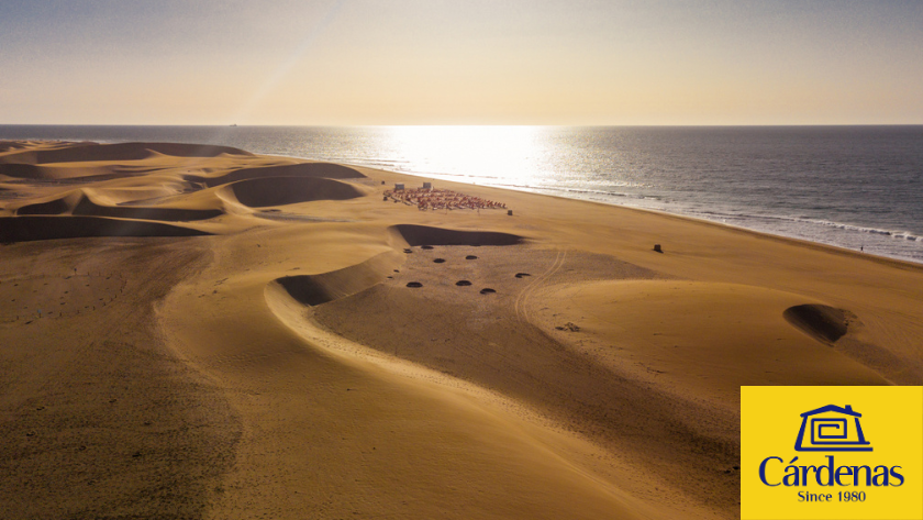 Dunas de Maspalomas
