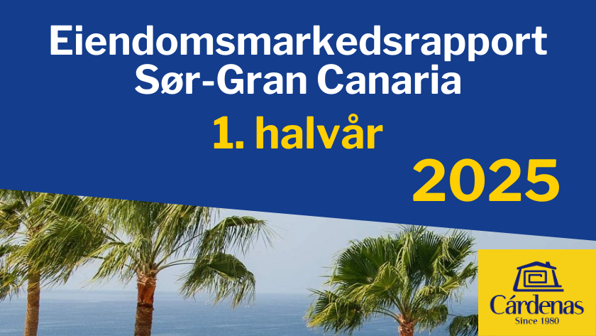 Eiendomsmarkedsrapport 2025