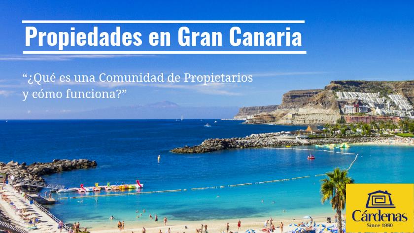 Propiedades en Gran Canaria - 