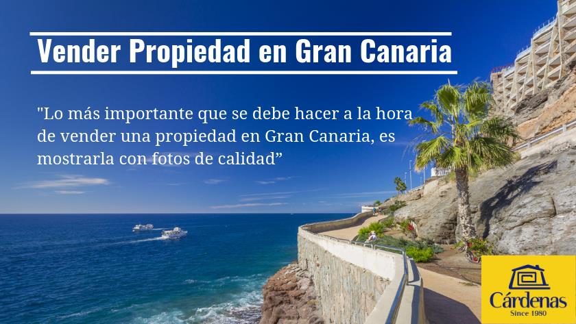 Lo más importante que se debe hacer a la hora de vender una propiedad en Gran Canaria, es mostrarla con fotos de calidad|The single most important thing you can do when you sell a Gran Canaria property is to display it with quality photos.|Verkauf von Immobilien auf Gran Canaria - 