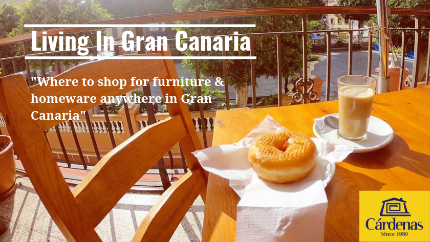 Where to shop for furniture & homeware anywhere in Gran Canaria|Where to shop for furniture & homeware in south Gran Canaria|Wohnen auf Gran Canaria - |Hvor kan man kjøpe møbler og interiør på Gran Canaria