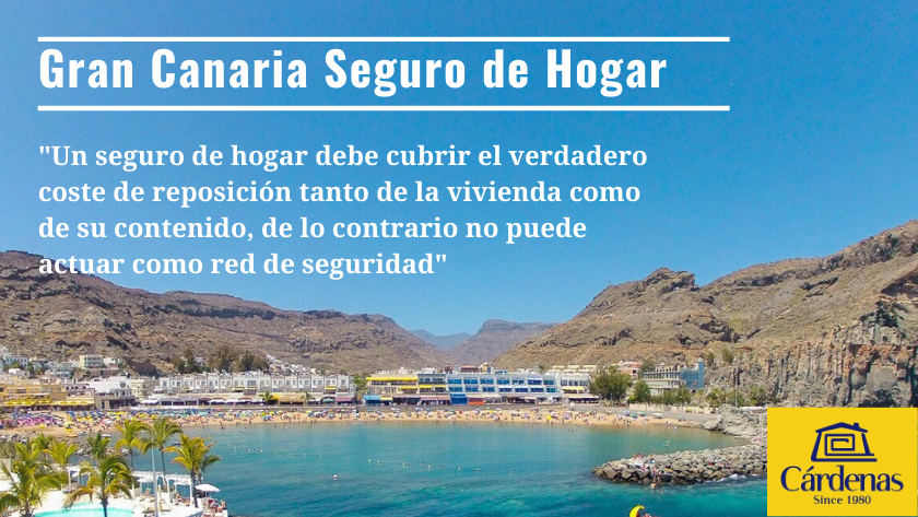 Gran Canaria seguro de hogar|The importance of quality Gran Canaria property insurance