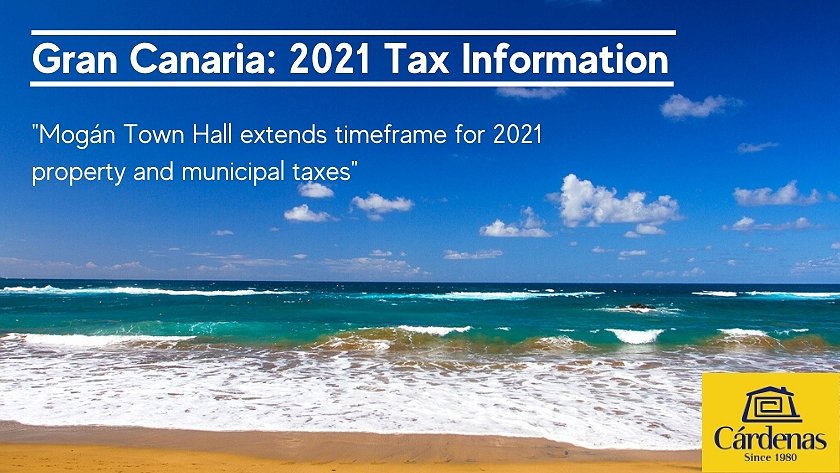 does gran canaria have tourist tax