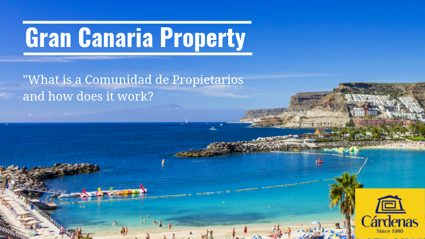 If you own a Gran Canaria property in a building or on a complex with multiple owners, you have to know about the Comunidad de Propietarios & how it works. |Gran Canaria `property: What is the communidad de propietarios and how does it work?|Gran Canaria Property - Was genau ist eine Comunidad de propietarios und wie funktioniert sie?|Gran Canaria Eiendom - Hva er Comunidad de Propietarios og hvordan fungerer den?