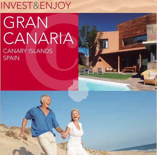News about the Invest & Enjoy Gran Canaria initiative by the island Chamber of Commerce and its biggest estate agencies