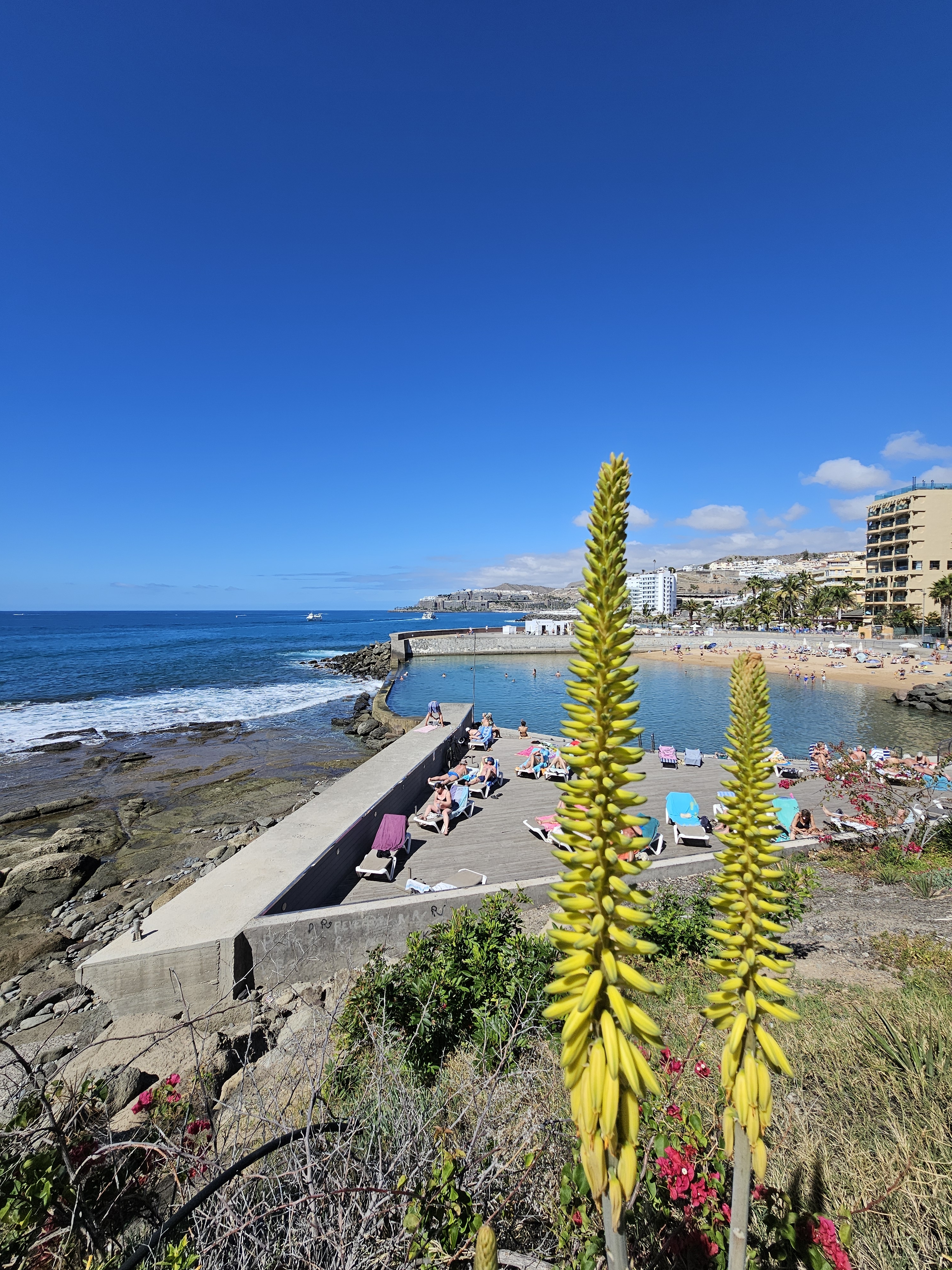 Costalegre beach