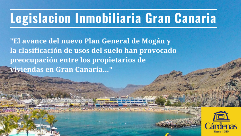 Legislacion Inmobiliaria Gran Canaria|