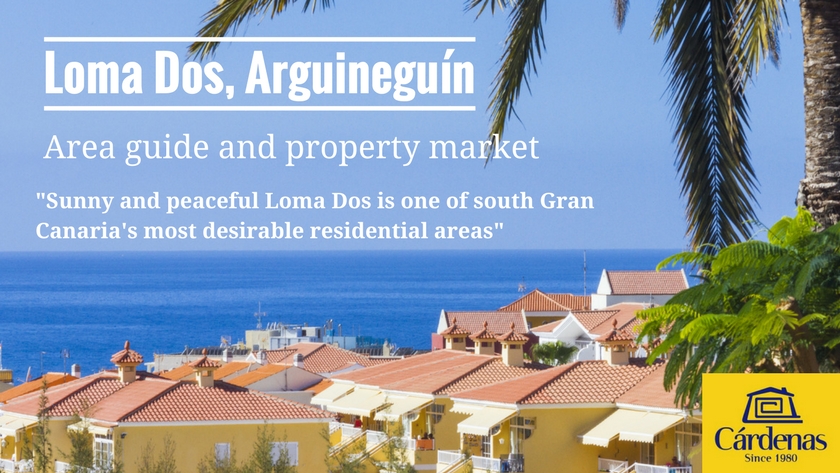 Area and property market guide for Loma Dos, Arguineguín|Loma Dos, Arguineguín in a nutshell|Google map of Loma Dos, Arguineguín