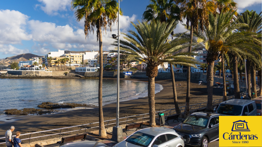 Strand Las Marañuelas