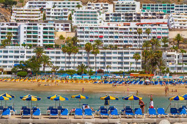 Eiendommer ved stranden i Puerto Rico