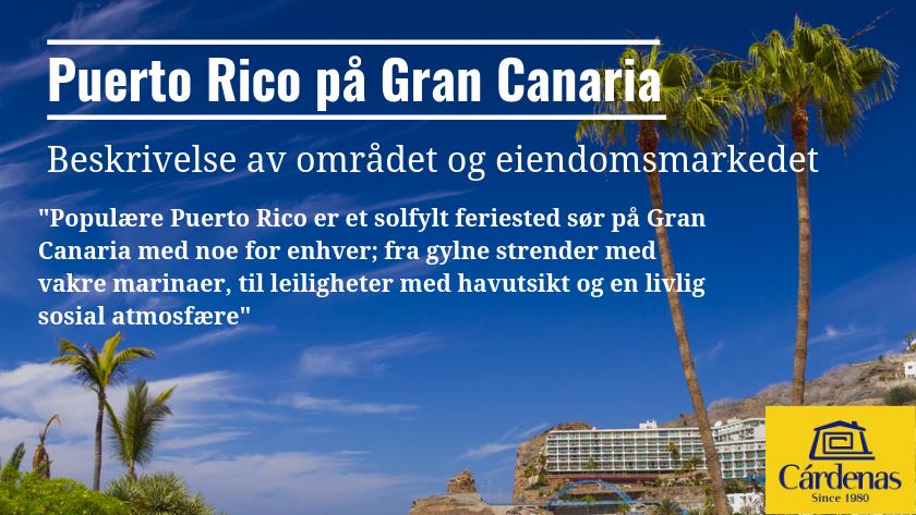 |Popular Puerto Rico is a sunny resort in south Gran Canaria with something for everybody; from golden beaches and pretty marinas to sea view apartments and lively social scene