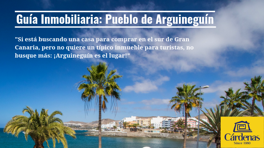 Si está buscando una casa para comprar en el sur de Gran Canaria, pero no quiere un típico inmueble para turistas, no busque más: ¡Arguineguín es el lugar!”||||||||Si está buscando una casa para comprar en el sur de Gran Canaria, pero no quiere un típico inmueble para turistas, no busque más: ¡Arguineguín es el lugar!”