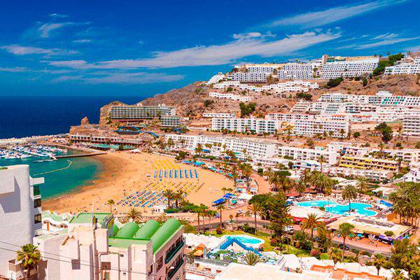 Gran Canaria leads the way as Canary Islands hotel investment rises 300%