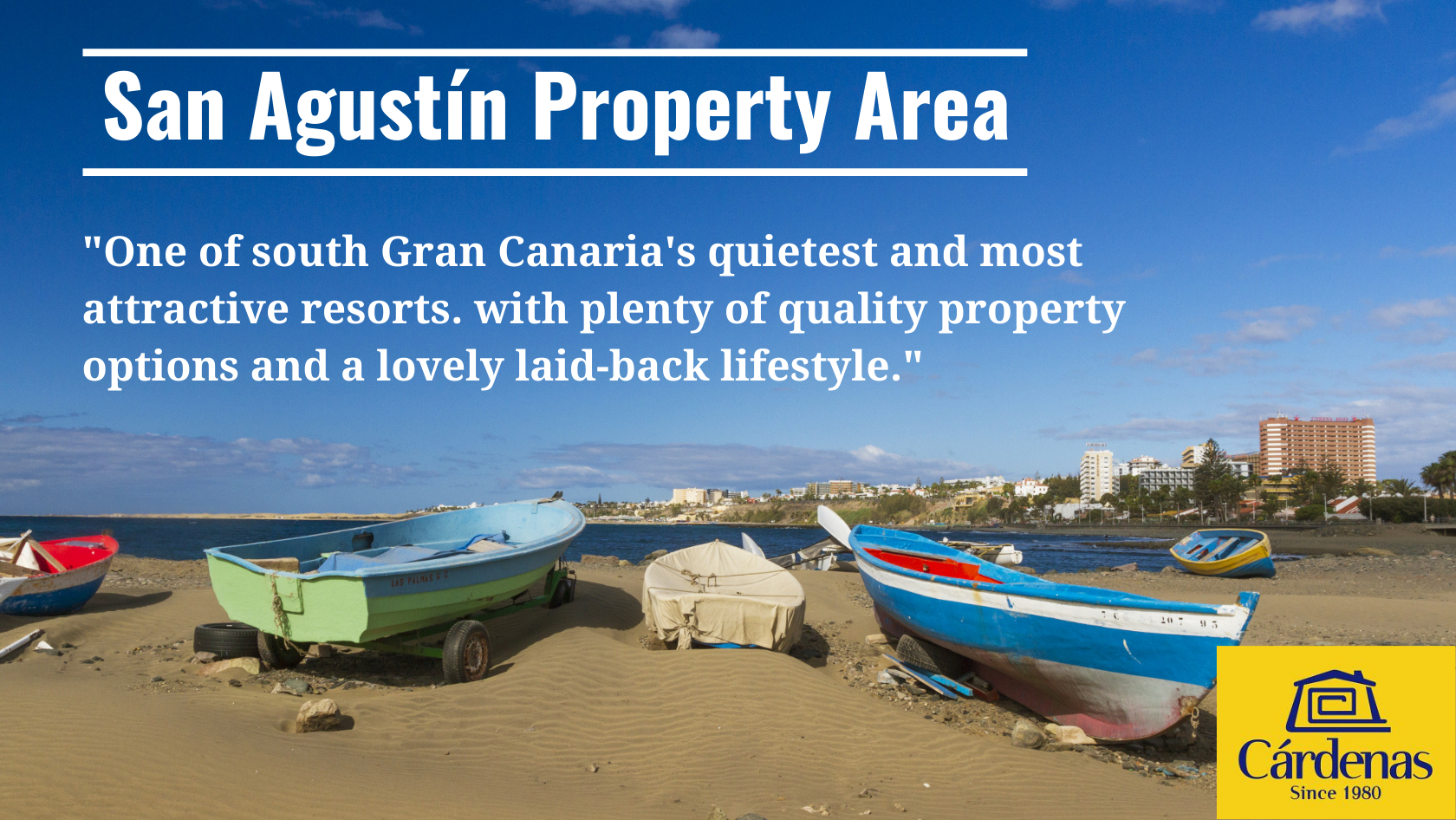 San Agustín property area guide by Cárdenas Real Estate|San Agustín property area is south Gran Canaria|Gran Canaria's San Agustín property area in a nutshell|San Agustín guide for eiendomsområdet av Cárdenas Eiendomsmegler|Guía de propiedades en San Agustín|Gran Canarias eiendomsområde San Agustín i et nøtteskall|