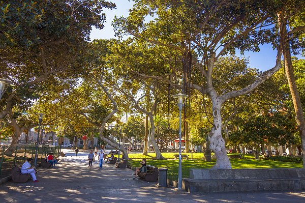 San Telmo, Gran Canaria