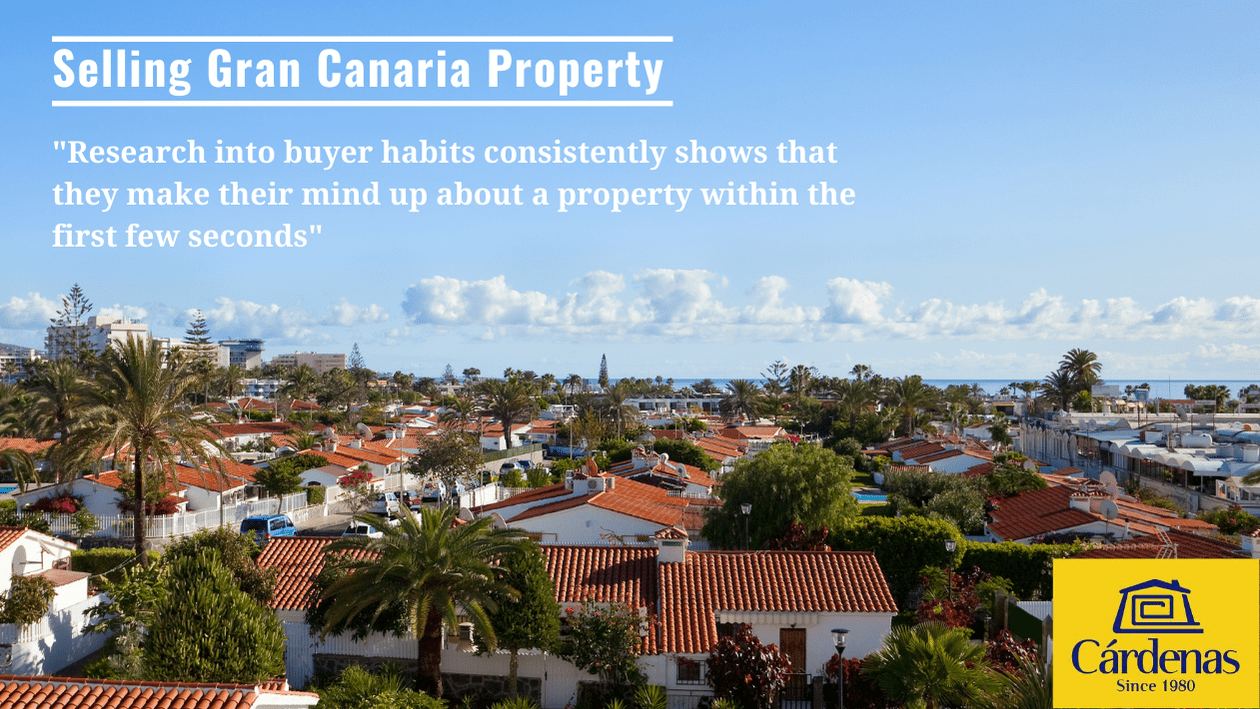 Houses in Maspalomas