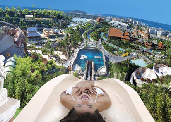 Gran Canaria will soon have its own Siam Park waterpark