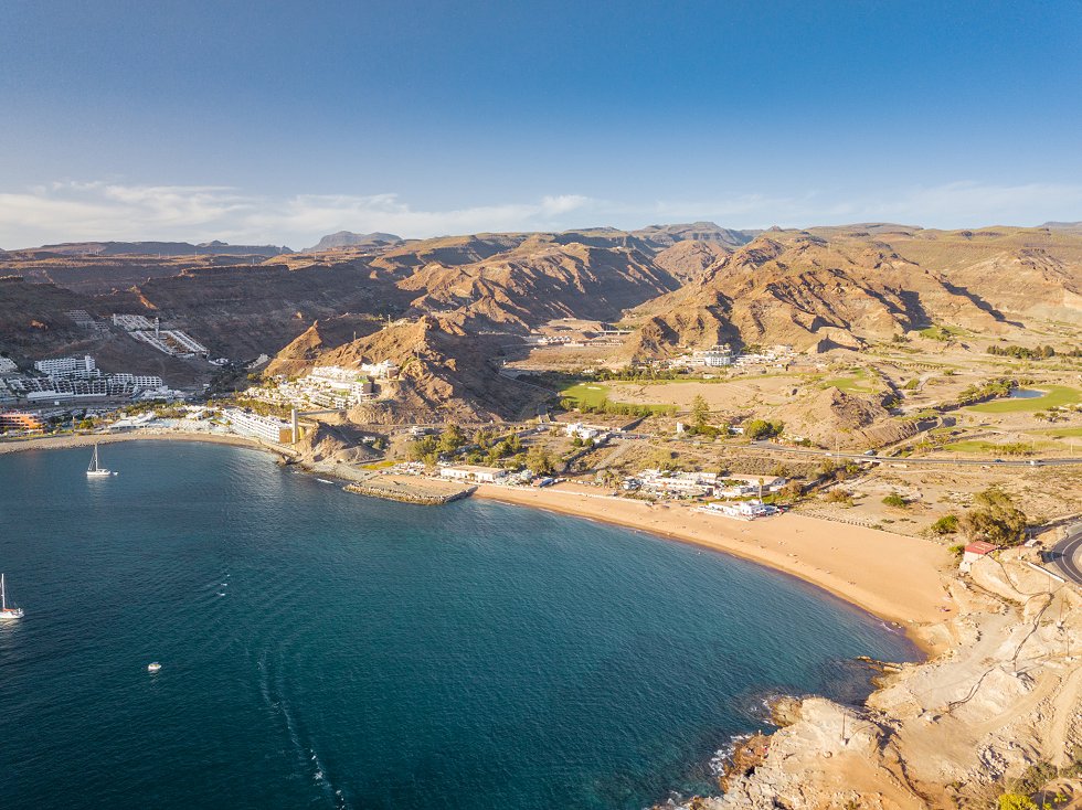 Luxury Property In South Gran Canaria Cardenas Real Estate