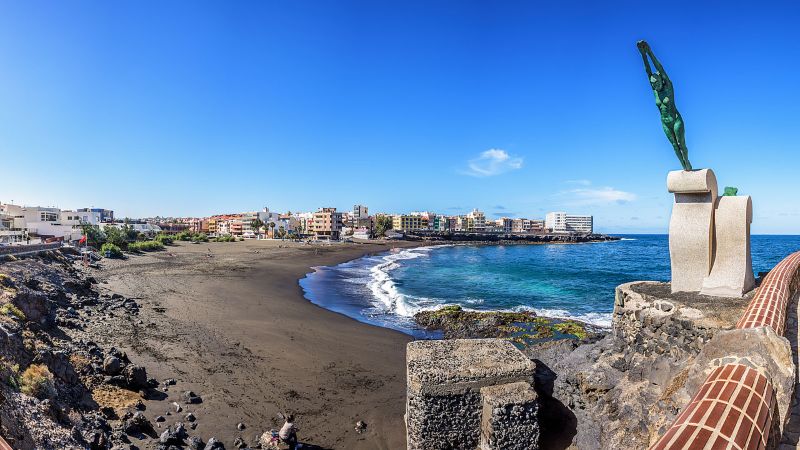 Csm Gran Canaria La Garita