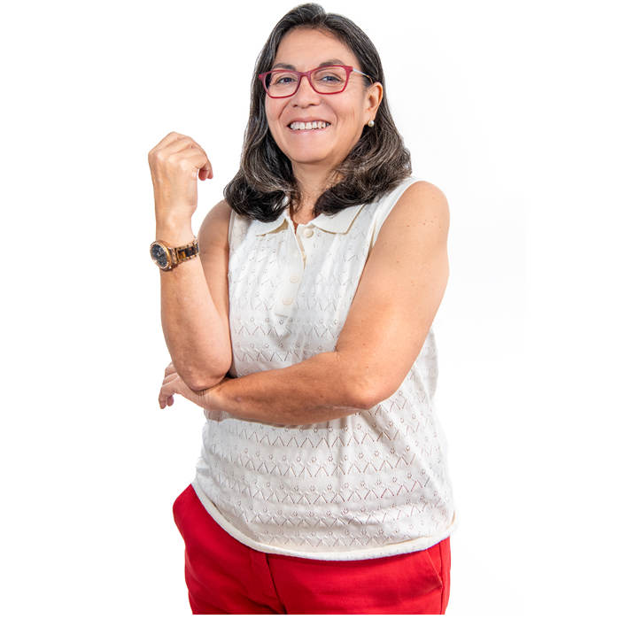 Gabriela Gacitúa Muñoz