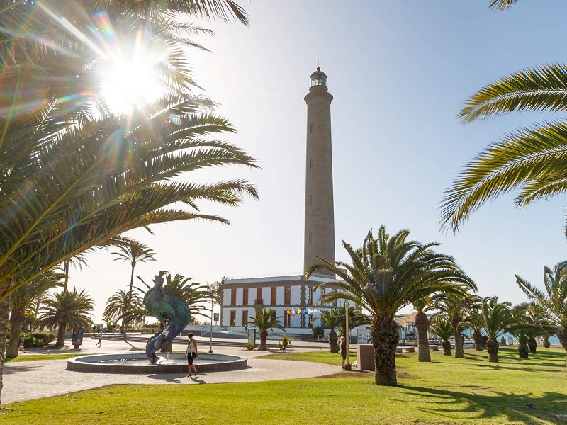 Maspalomas, Gran Canaria