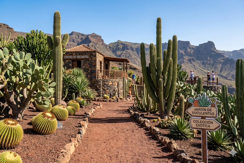 Imagen Cactualdea Park