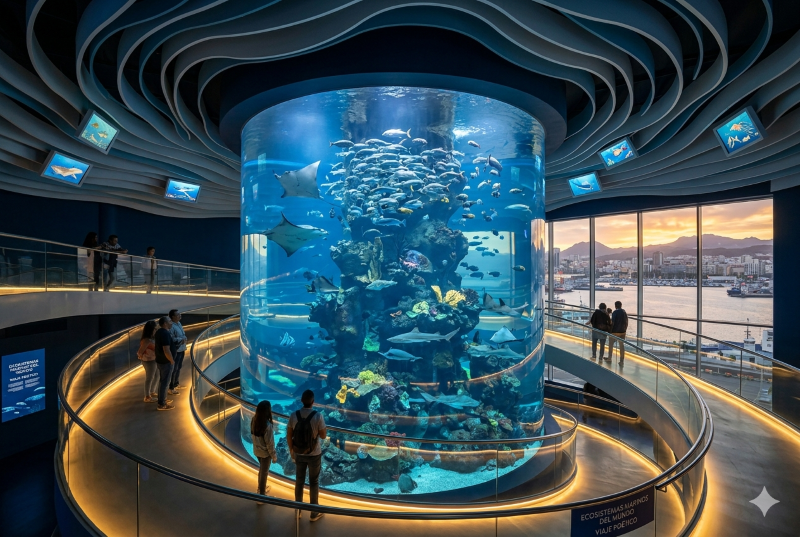 Imagen Poema del Mar