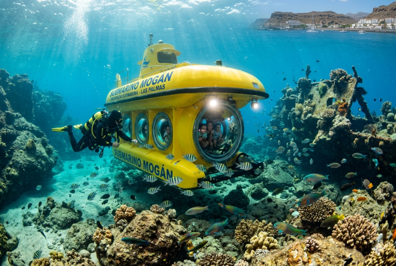 Imagen Submarine Adventure