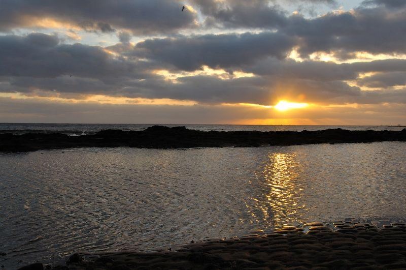 Playa salinetas