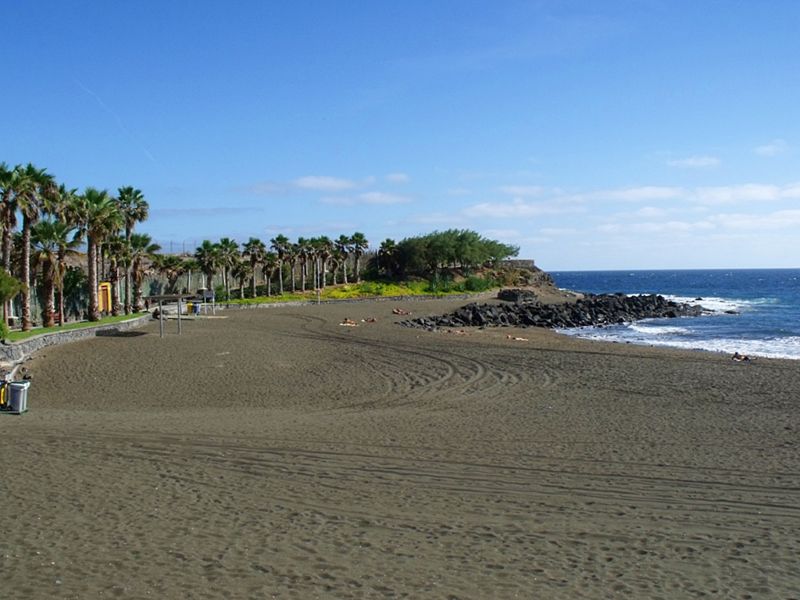 Playa Hoya del Pozo
