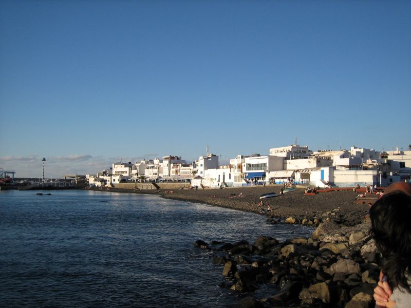 Playa Puerto de Las Nieves