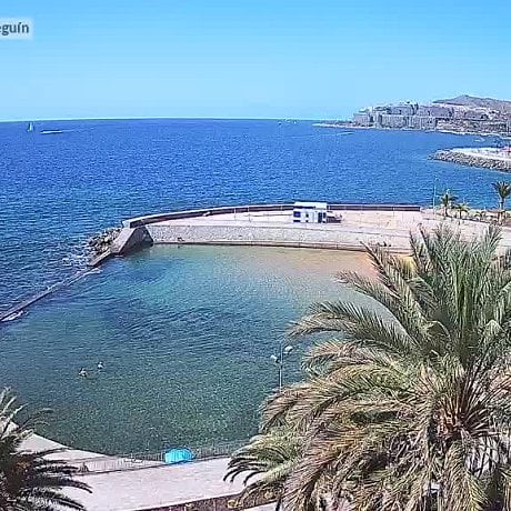 Canaries Beach Cam