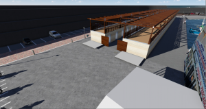 How the new Arguineguin harbour will look once the revelopment project is finished