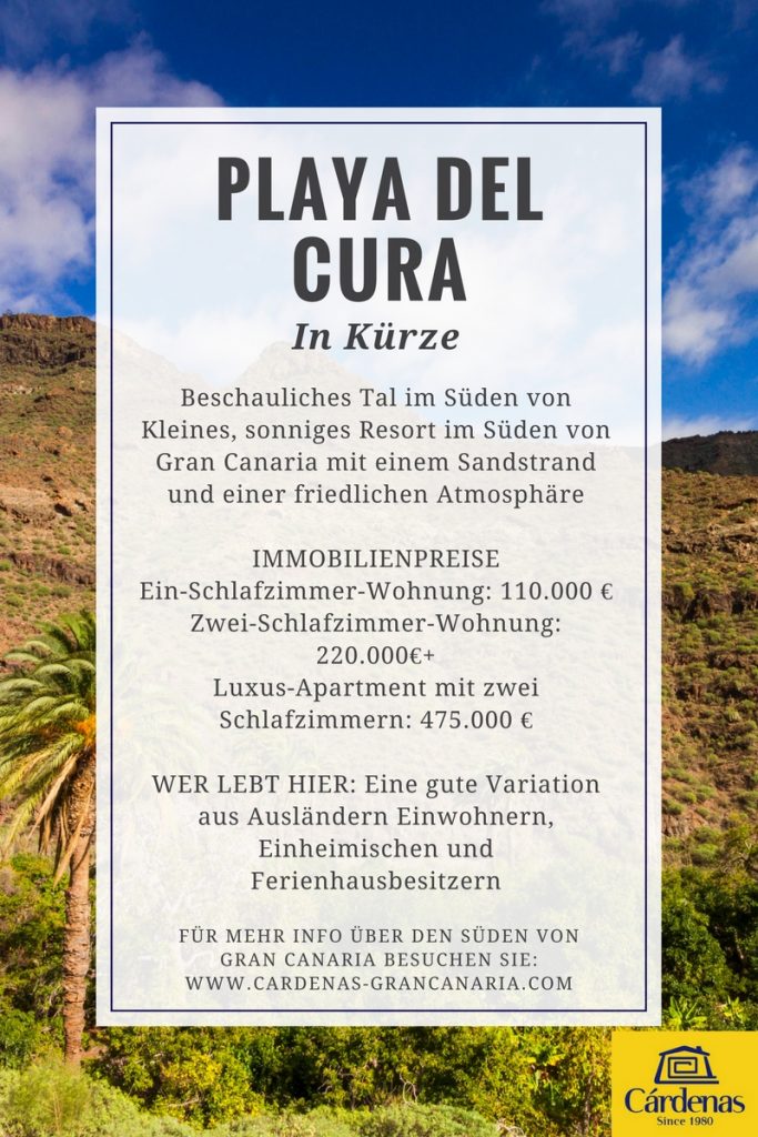 Playa del Cura in kürze