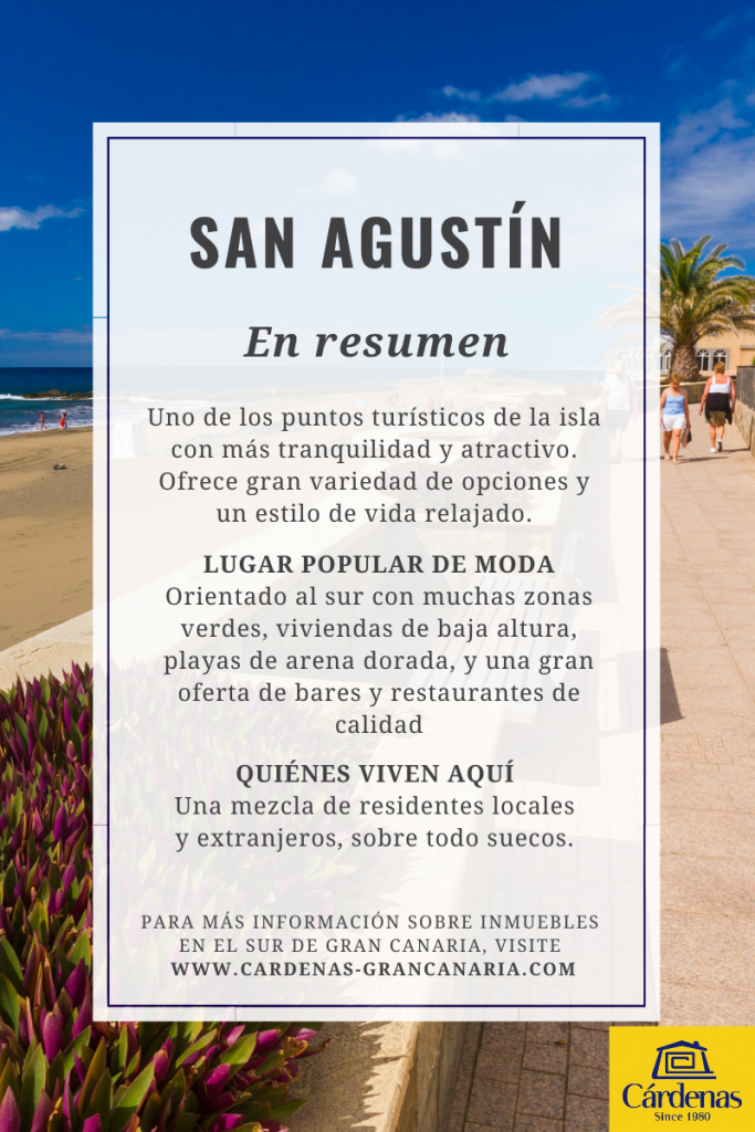 Guía de propiedades en San Agustín