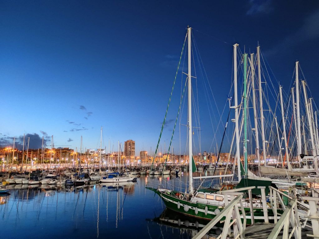 Utroskab derefter Resonate Guide Til Fritidsbåthavnene På Gran Canaria | Cardenas Eiendomsmegler